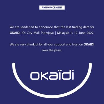 Okaidi-Obaibi-Closing-Sale-1-350x350 - Baby & Kids & Parenting Children Fashion Putrajaya Warehouse Sale & Clearance in Malaysia 