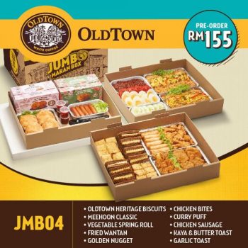 Oldtown-Jumbo-Makan-Box-Promo-4-350x350 - Beverages Food , Restaurant & Pub Johor Kedah Kelantan Kuala Lumpur Melaka Negeri Sembilan Pahang Penang Perak Perlis Promotions & Freebies Putrajaya Sabah Sarawak Selangor Terengganu 