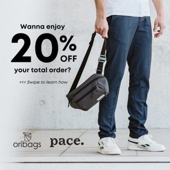 Oribags-Pace-Weekend-Promo-350x350 - Bags Fashion Accessories Fashion Lifestyle & Department Store Handbags Johor Kedah Kelantan Kuala Lumpur Melaka Negeri Sembilan Online Store Pahang Penang Perak Perlis Promotions & Freebies Putrajaya Sabah Sarawak Selangor Terengganu 