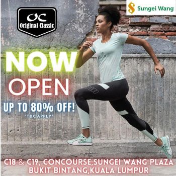 Original-Classic-Opening-Promotion-at-Sungei-Wang-350x350 - Apparels Fashion Accessories Fashion Lifestyle & Department Store Footwear Kuala Lumpur Promotions & Freebies Selangor Sportswear 