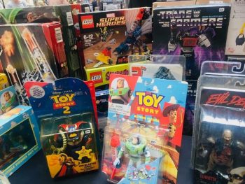 PJ-Collectors-Market-at-Paradigm-Mall-Petaling-Jaya-29-350x263 - Baby & Kids & Parenting Events & Fairs Others Selangor Toys 