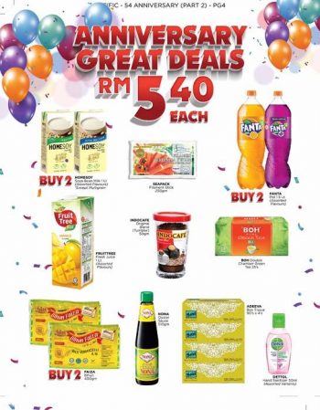 Pacific-Hypermarket-Promotion-Catalogue-3-350x449 - Johor Kedah Kelantan Kuala Lumpur Melaka Negeri Sembilan Pahang Penang Perak Perlis Promotions & Freebies Putrajaya Sabah Sarawak Selangor Supermarket & Hypermarket Terengganu 