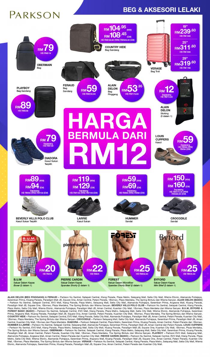 25 Feb-2 Apr 2023: Parkson Betul-Betul Jimat Promotion Catalogue 