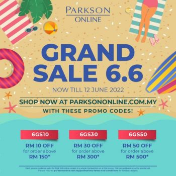 Parkson-Online-6.6-Sale-350x350 - Johor Kedah Kelantan Kuala Lumpur Malaysia Sales Melaka Negeri Sembilan Online Store Pahang Penang Perak Perlis Putrajaya Sabah Sarawak Selangor Supermarket & Hypermarket Terengganu 