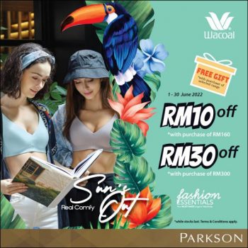 Parkson-Wacoal-Promotion-350x350 - Fashion Accessories Fashion Lifestyle & Department Store Johor Kedah Kelantan Kuala Lumpur Lingerie Melaka Negeri Sembilan Pahang Penang Perak Perlis Promotions & Freebies Putrajaya Sabah Sarawak Selangor Terengganu Underwear 