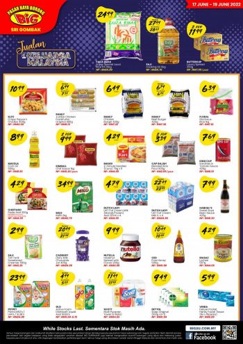 Pasaraya-BiG-Jualan-Keluarga-Malaysia-Promotion-at-Sri-Gombak-350x495 - Promotions & Freebies Selangor Supermarket & Hypermarket 