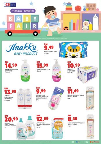 Pasaraya-CS-Baby-Fair-Promotion-1-350x495 - Baby & Kids & Parenting Babycare Children Fashion Diapers Milk Powder Perak Promotions & Freebies Selangor Supermarket & Hypermarket 
