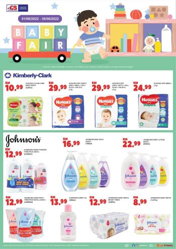 Pasaraya-CS-Baby-Fair-Promotion-2-350x495 - Baby & Kids & Toys Babycare Children Fashion Diapers Milk Powder Perak Promotions & Freebies Selangor Supermarket & Hypermarket 