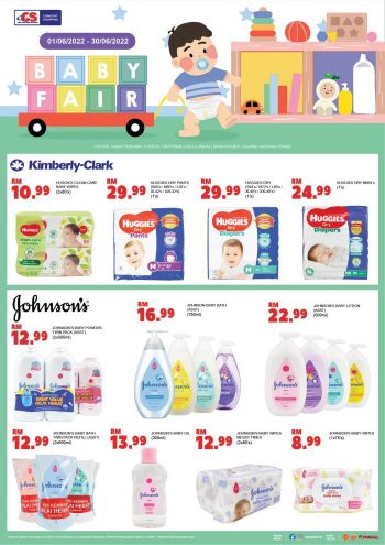 Pasaraya-CS-Baby-Fair-Promotion-2-350x495 - Baby & Kids & Parenting Babycare Children Fashion Diapers Milk Powder Perak Promotions & Freebies Selangor Supermarket & Hypermarket 