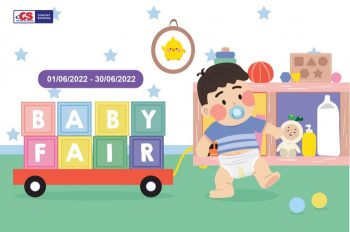 Pasaraya-CS-Baby-Fair-Promotion-350x232 - Baby & Kids & Toys Babycare Children Fashion Diapers Milk Powder Perak Promotions & Freebies Selangor Supermarket & Hypermarket 