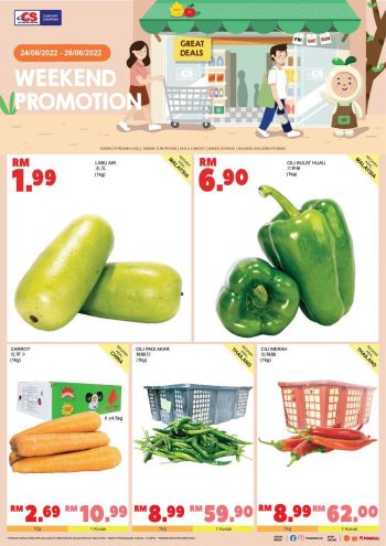Pasaraya-CS-Weekend-Promotion-2-3-350x495 - Perak Promotions & Freebies Selangor Supermarket & Hypermarket 