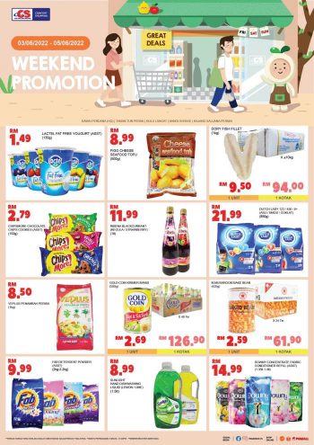 Pasaraya-CS-Weekend-Promotion-3-350x495 - Johor Kedah Kelantan Kuala Lumpur Melaka Negeri Sembilan Pahang Penang Perak Perlis Promotions & Freebies Putrajaya Sabah Sarawak Selangor Supermarket & Hypermarket Terengganu 