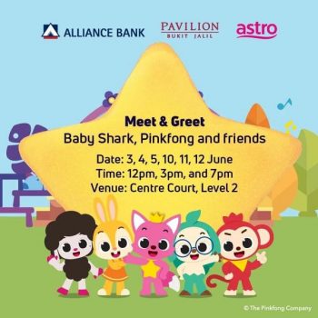 PinkFong-WonderStar-Carnival-at-Pavilion-1-350x350 - Events & Fairs Kuala Lumpur Others Selangor 