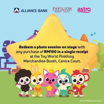 PinkFong-WonderStar-Carnival-at-Pavilion-2-350x350 - Events & Fairs Kuala Lumpur Others Selangor 
