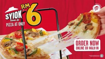 Pizza-Hut-Syiok-Tapau-Je-Pizza-at-RM6-Promotion-350x197 - Beverages Food , Restaurant & Pub Johor Kedah Kelantan Kuala Lumpur Melaka Negeri Sembilan Online Store Pahang Penang Perak Perlis Pizza Promotions & Freebies Putrajaya Sabah Sarawak Selangor Terengganu 