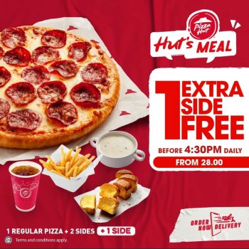Pizza-Huts-Exclusive-Deal-350x350 - Beverages Food , Restaurant & Pub Johor Kedah Kelantan Kuala Lumpur Melaka Negeri Sembilan Pahang Penang Perak Perlis Promotions & Freebies Putrajaya Sabah Sarawak Selangor Terengganu 