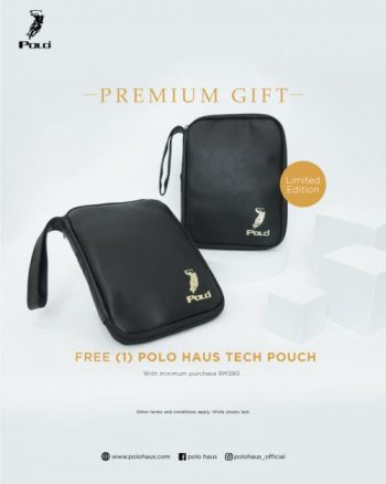 Polo-Haus-Free-Polo-Haus-Tech-Pouch-Promotion-350x438 - Apparels Fashion Accessories Fashion Lifestyle & Department Store Johor Kedah Kelantan Kuala Lumpur Melaka Negeri Sembilan Pahang Penang Perak Perlis Promotions & Freebies Putrajaya Sabah Sarawak Selangor Terengganu 