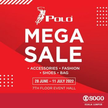 Polo-Mega-Sale-at-SOGO-350x350 - Apparels Fashion Accessories Fashion Lifestyle & Department Store Kuala Lumpur Malaysia Sales Selangor 