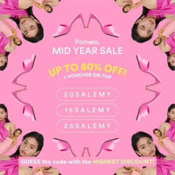 Pomelo-Mid-Year-Sale-350x350 - Apparels Fashion Accessories Fashion Lifestyle & Department Store Johor Kedah Kelantan Kuala Lumpur Malaysia Sales Melaka Negeri Sembilan Online Store Pahang Penang Perak Perlis Putrajaya Sabah Sarawak Selangor Terengganu 