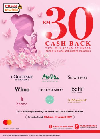 Public-Bank-RM30-Cash-Back-Deal-350x488 - Bank & Finance Johor Kedah Kelantan Kuala Lumpur Melaka Negeri Sembilan Online Store Pahang Penang Perak Perlis Promotions & Freebies Public Bank Putrajaya Sabah Sarawak Selangor Terengganu 