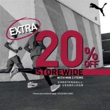 Puma-Special-Sale-at-Johor-Premium-Outlets-1-350x350 - Apparels Fashion Accessories Fashion Lifestyle & Department Store Footwear Johor Malaysia Sales 