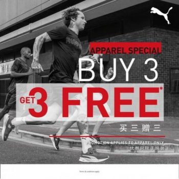 Puma-Special-Sale-at-Johor-Premium-Outlets-350x350 - Apparels Fashion Accessories Fashion Lifestyle & Department Store Footwear Johor Malaysia Sales 