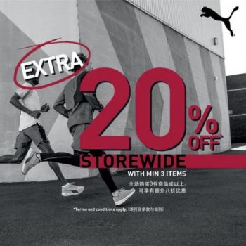 Puma-Special-Sale-at-Mitsui-Outlet-Park-350x350 - Apparels Fashion Accessories Fashion Lifestyle & Department Store Footwear Malaysia Sales Selangor Sportswear 