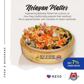 REVO-Just-Seafood-Promo-350x350 - Beverages Food , Restaurant & Pub Johor Kedah Kelantan Kuala Lumpur Melaka Negeri Sembilan Pahang Penang Perak Perlis Promotions & Freebies Putrajaya Sabah Sarawak Selangor Terengganu 