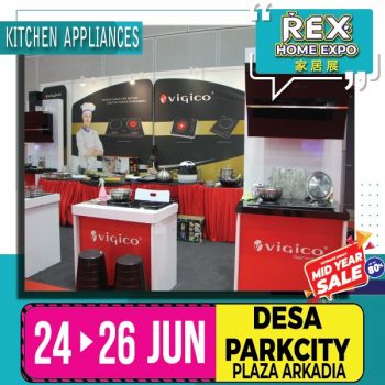 REX-Home-Renovation-Expo-at-Desa-Parkcity-11-350x350 - Electronics & Computers Events & Fairs Furniture Home & Garden & Tools Home Appliances Home Decor Kitchen Appliances Kuala Lumpur Selangor 