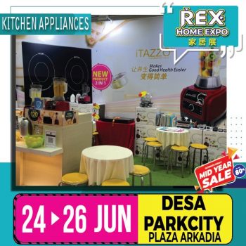 REX-Home-Renovation-Expo-at-Desa-Parkcity-13-350x350 - Electronics & Computers Events & Fairs Furniture Home & Garden & Tools Home Appliances Home Decor Kitchen Appliances Kuala Lumpur Selangor 