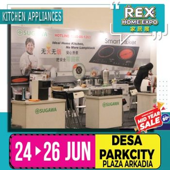 REX-Home-Renovation-Expo-at-Desa-Parkcity-9-350x350 - Electronics & Computers Events & Fairs Furniture Home & Garden & Tools Home Appliances Home Decor Kitchen Appliances Kuala Lumpur Selangor 