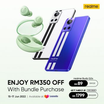 Realme-Special-Deal-on-Lazada-350x350 - Electronics & Computers IT Gadgets Accessories Johor Kedah Kelantan Kuala Lumpur Melaka Mobile Phone Negeri Sembilan Online Store Pahang Penang Perak Perlis Promotions & Freebies Putrajaya Sabah Sarawak Selangor Terengganu 