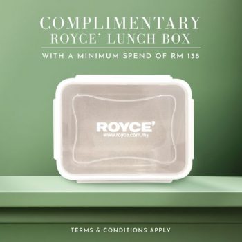 Royce-Special-Deal-at-Pavilion-Bukit-Jalil-350x350 - Kuala Lumpur Others Promotions & Freebies Selangor 