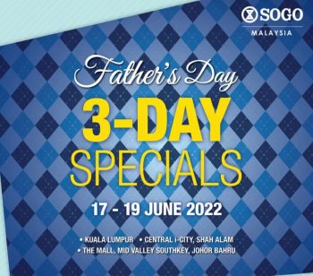 SOGO-Fathers-Day-Special-350x308 - Johor Kuala Lumpur Promotions & Freebies Selangor Supermarket & Hypermarket 