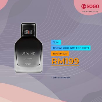 SOGO-Terrific-Thursday-Deal-4-350x350 - Johor Kedah Kelantan Kuala Lumpur Melaka Negeri Sembilan Online Store Others Pahang Penang Perak Perlis Promotions & Freebies Putrajaya Sabah Sarawak Selangor Terengganu 