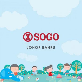 SOGO-Treats-For-Kids-Promotion-2-350x350 - Baby & Kids & Toys Babycare Children Fashion Johor Promotions & Freebies Toys 