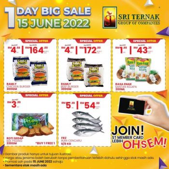 ST-Rosyam-Mart-1-Day-Big-Sale-Promotion-1-350x350 - Kuala Lumpur Promotions & Freebies Selangor Supermarket & Hypermarket 