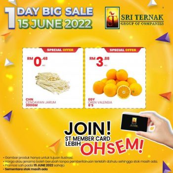 ST-Rosyam-Mart-1-Day-Big-Sale-Promotion-2-350x350 - Kuala Lumpur Promotions & Freebies Selangor Supermarket & Hypermarket 