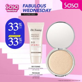 SaSa-Fabulous-Wednesday-Promotion-3-350x350 - Beauty & Health Cosmetics Fragrances Johor Kedah Kelantan Kuala Lumpur Melaka Negeri Sembilan Pahang Penang Perak Perlis Personal Care Promotions & Freebies Putrajaya Sabah Sarawak Selangor Terengganu 