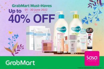 SaSa-GrabMart-Must-Haves-Promotion-350x232 - Beauty & Health Cosmetics Fragrances Hair Care Johor Kedah Kelantan Kuala Lumpur Melaka Negeri Sembilan Pahang Penang Perak Perlis Personal Care Promotions & Freebies Putrajaya Sabah Sarawak Selangor Terengganu 