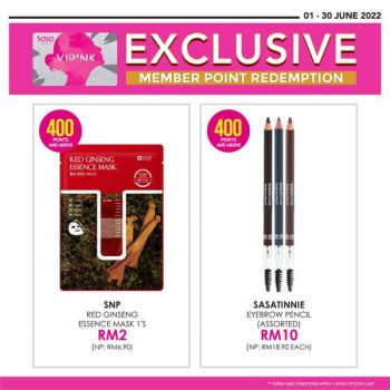 SaSa-Member-Exclusive-Deal-1-350x350 - Beauty & Health Cosmetics Fragrances Hair Care Johor Kedah Kelantan Kuala Lumpur Melaka Negeri Sembilan Online Store Pahang Penang Perak Perlis Personal Care Promotions & Freebies Putrajaya Sabah Sarawak Selangor Skincare Terengganu 