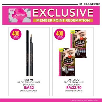 SaSa-Member-Exclusive-Deal-2-350x350 - Beauty & Health Cosmetics Fragrances Hair Care Johor Kedah Kelantan Kuala Lumpur Melaka Negeri Sembilan Online Store Pahang Penang Perak Perlis Personal Care Promotions & Freebies Putrajaya Sabah Sarawak Selangor Skincare Terengganu 