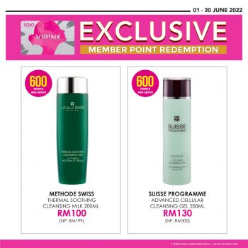 SaSa-Member-Exclusive-Deal-4-350x350 - Beauty & Health Cosmetics Fragrances Hair Care Johor Kedah Kelantan Kuala Lumpur Melaka Negeri Sembilan Online Store Pahang Penang Perak Perlis Personal Care Promotions & Freebies Putrajaya Sabah Sarawak Selangor Skincare Terengganu 