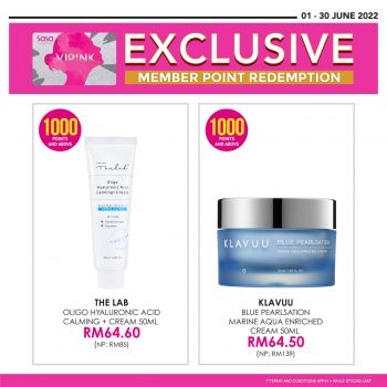 SaSa-Member-Exclusive-Deal-5-350x350 - Beauty & Health Cosmetics Fragrances Hair Care Johor Kedah Kelantan Kuala Lumpur Melaka Negeri Sembilan Online Store Pahang Penang Perak Perlis Personal Care Promotions & Freebies Putrajaya Sabah Sarawak Selangor Skincare Terengganu 