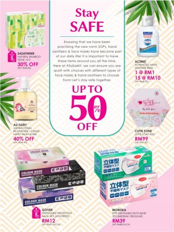 SaSa-Mid-Season-Sale-Catalogue-14-350x467 - Beauty & Health Cosmetics Johor Kedah Kelantan Kuala Lumpur Malaysia Sales Melaka Negeri Sembilan Online Store Pahang Penang Perak Perlis Personal Care Putrajaya Sabah Sarawak Selangor Terengganu 