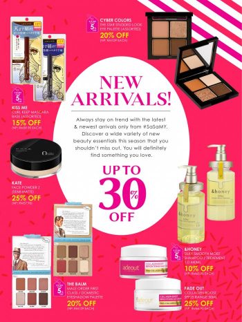 SaSa-Mid-Season-Sale-Catalogue-2-350x466 - Beauty & Health Cosmetics Johor Kedah Kelantan Kuala Lumpur Malaysia Sales Melaka Negeri Sembilan Online Store Pahang Penang Perak Perlis Personal Care Putrajaya Sabah Sarawak Selangor Terengganu 