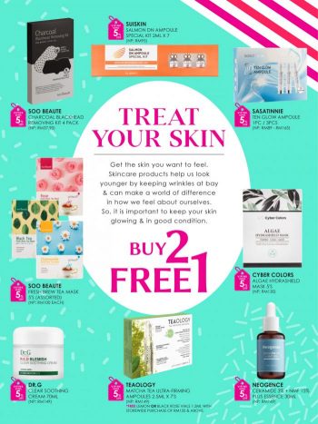 SaSa-Mid-Season-Sale-Catalogue-6-350x467 - Beauty & Health Cosmetics Johor Kedah Kelantan Kuala Lumpur Malaysia Sales Melaka Negeri Sembilan Online Store Pahang Penang Perak Perlis Personal Care Putrajaya Sabah Sarawak Selangor Terengganu 