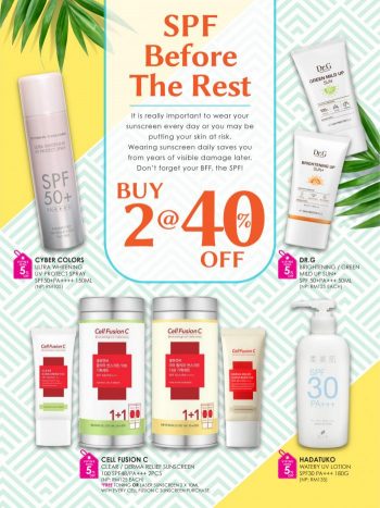 SaSa-Mid-Season-Sale-Catalogue-9-350x467 - Beauty & Health Cosmetics Johor Kedah Kelantan Kuala Lumpur Malaysia Sales Melaka Negeri Sembilan Online Store Pahang Penang Perak Perlis Personal Care Putrajaya Sabah Sarawak Selangor Terengganu 