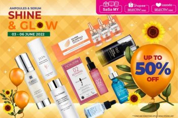 SaSa-Shine-Glow-Deal-350x233 - Beauty & Health Johor Kedah Kelantan Kuala Lumpur Melaka Negeri Sembilan Online Store Pahang Penang Perak Perlis Personal Care Promotions & Freebies Putrajaya Sabah Sarawak Selangor Skincare Terengganu 