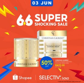 SaSa-Shopee-6.6-Super-Shocking-Sale-4-350x349 - Beauty & Health Cosmetics Johor Kedah Kelantan Kuala Lumpur Malaysia Sales Melaka Negeri Sembilan Pahang Penang Perak Perlis Personal Care Putrajaya Sabah Sarawak Selangor Terengganu 